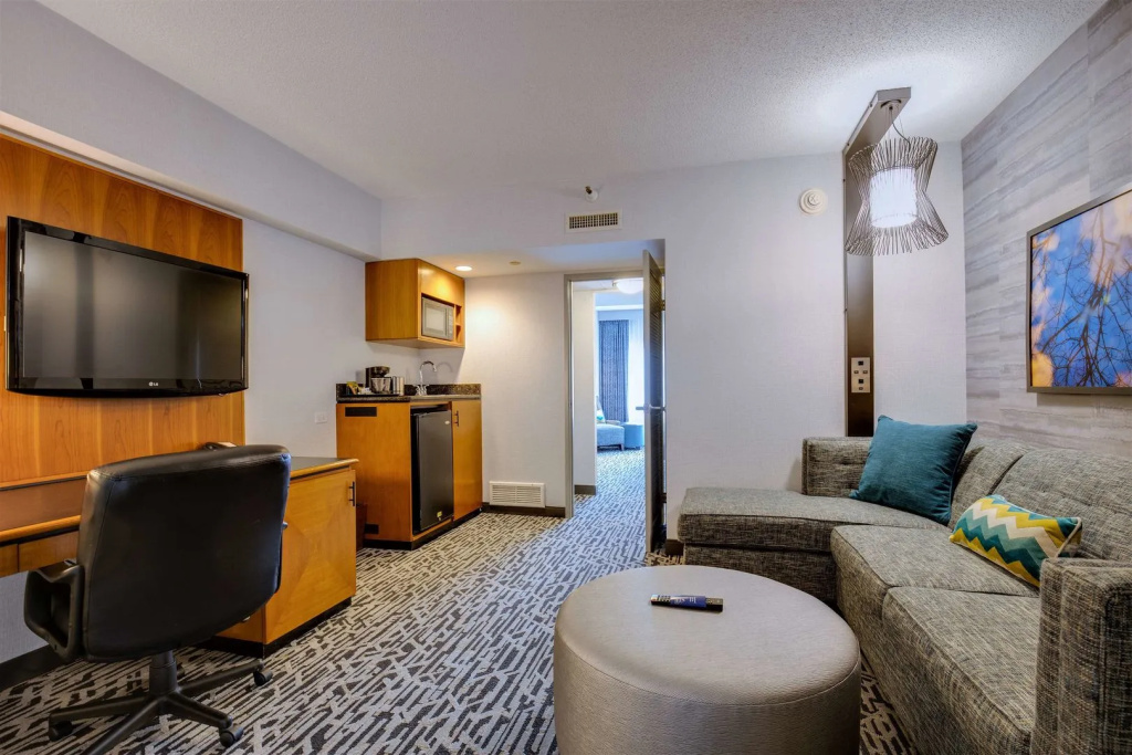 DoubleTree Suites by Hilton Htl & Conf Cntr Downers Grove - Général