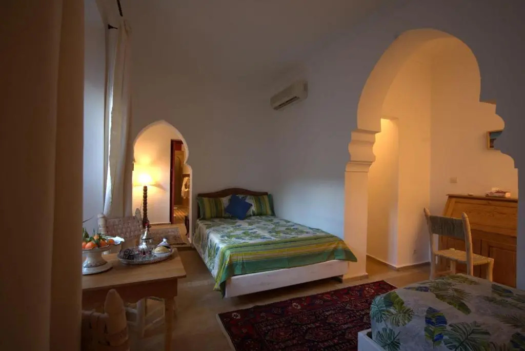 Junior Suite with pool view