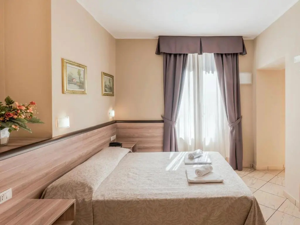 Hotel Brianza - Chambres