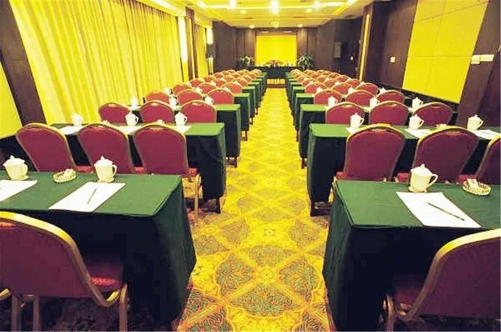Mingzhao Hot Spring International Hotel - Général