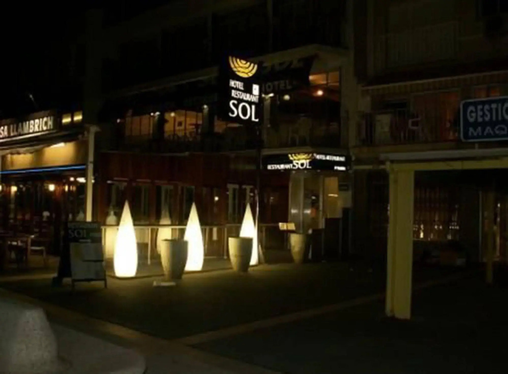 Hotel Ampolla Sol