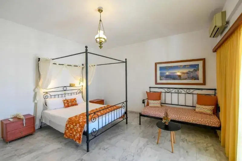 Aegean View Hotel - Chambres