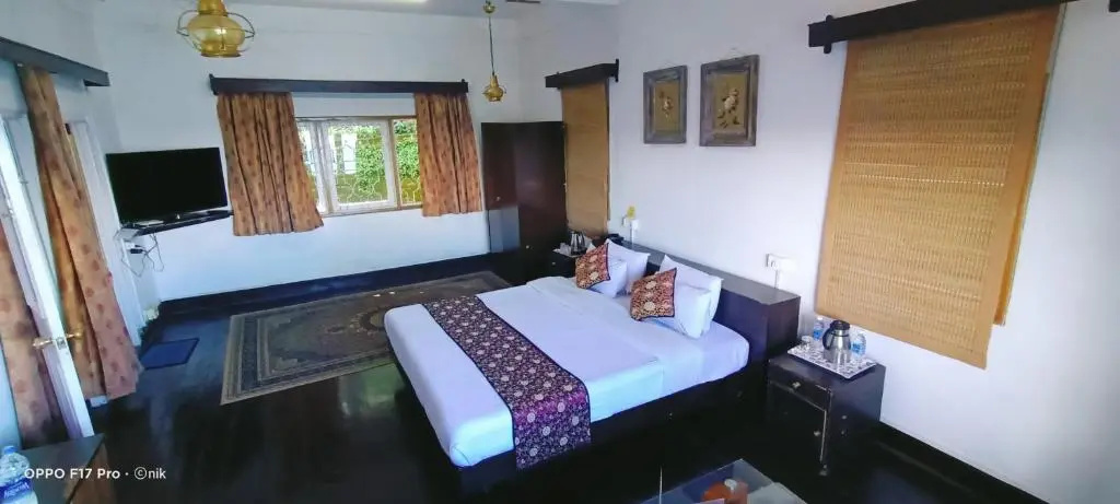 Central Gleneagles Heritage Resort - Chambres