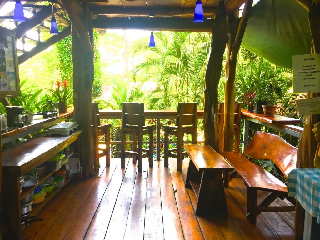 Tico Adventure Lodge