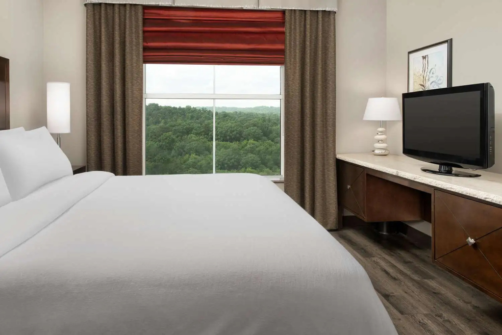 Embassy Suites by Hilton Birmingham Hoover Hotel - Chambres