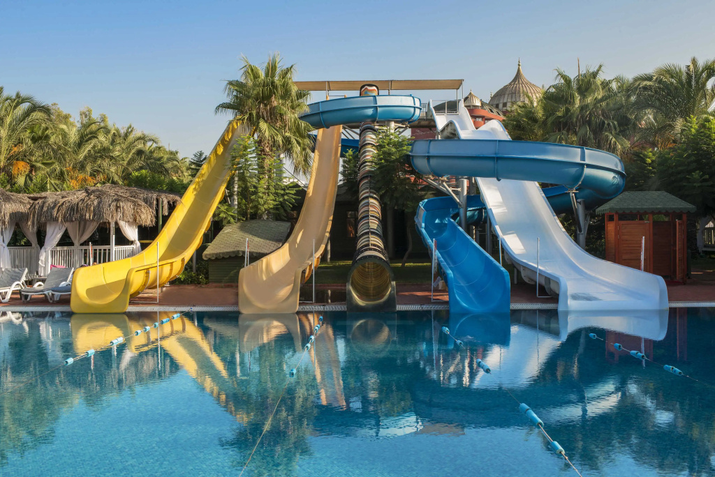 Delphin Palace - All Inclusive - 4