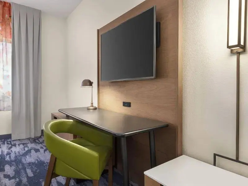 Fairfield Inn by Marriott Tracy - Chambres