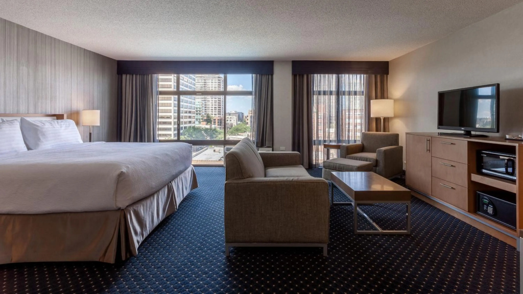 Holiday Inn Chicago North-Evanston by IHG - Général