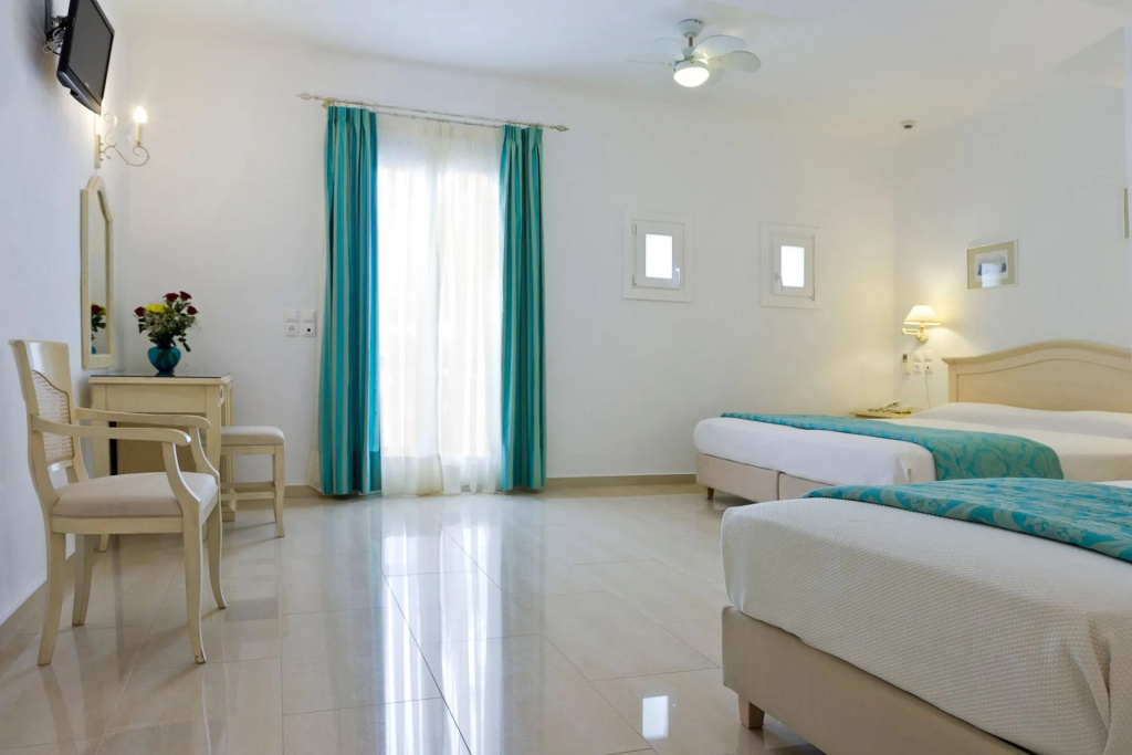Kamari Hotel - Chambres