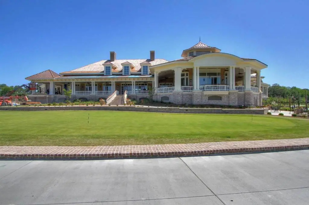 98 Shell Ring Sea Pines Hilton Head Home