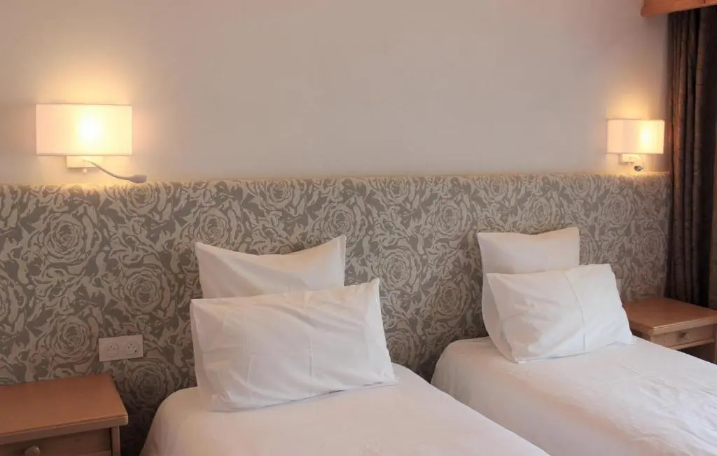Hôtel Macchi Restaurant & Spa - Chambres