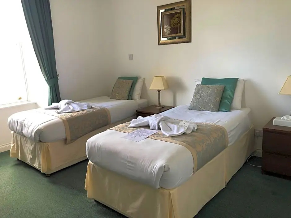 The Victoria Hotel - Chambres