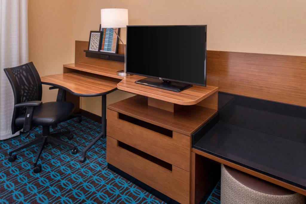 Fairfield Inn & Suites by Marriott Huntington - Chambres