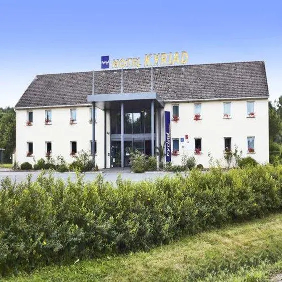 Kyriad Auxerre - Appoigny - Chambres