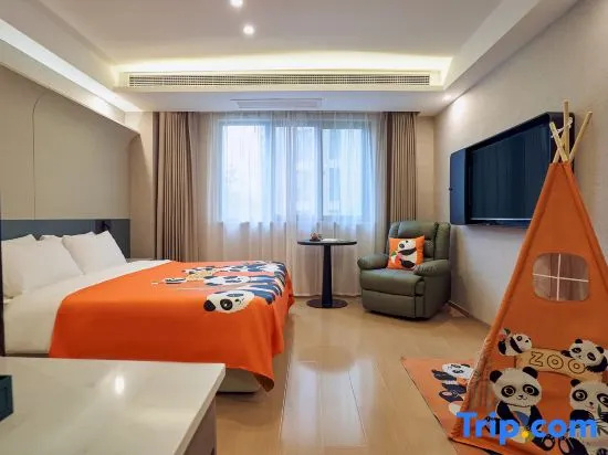 Standard Double Family room (full double bed)