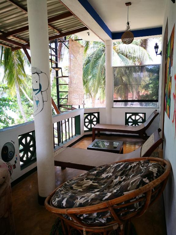 Frangipani Beach Villa