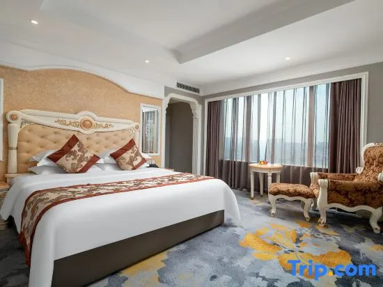 Winner International Hotel - Chambres