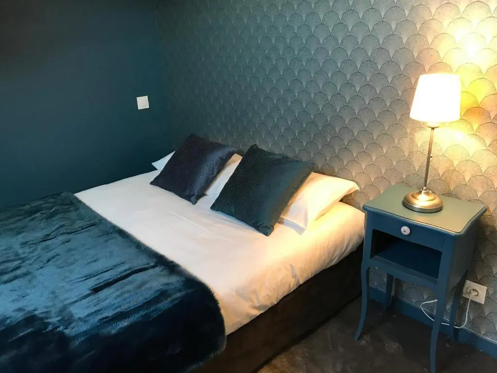 The Originals Boutique, Hôtel Victoria - Chambres
