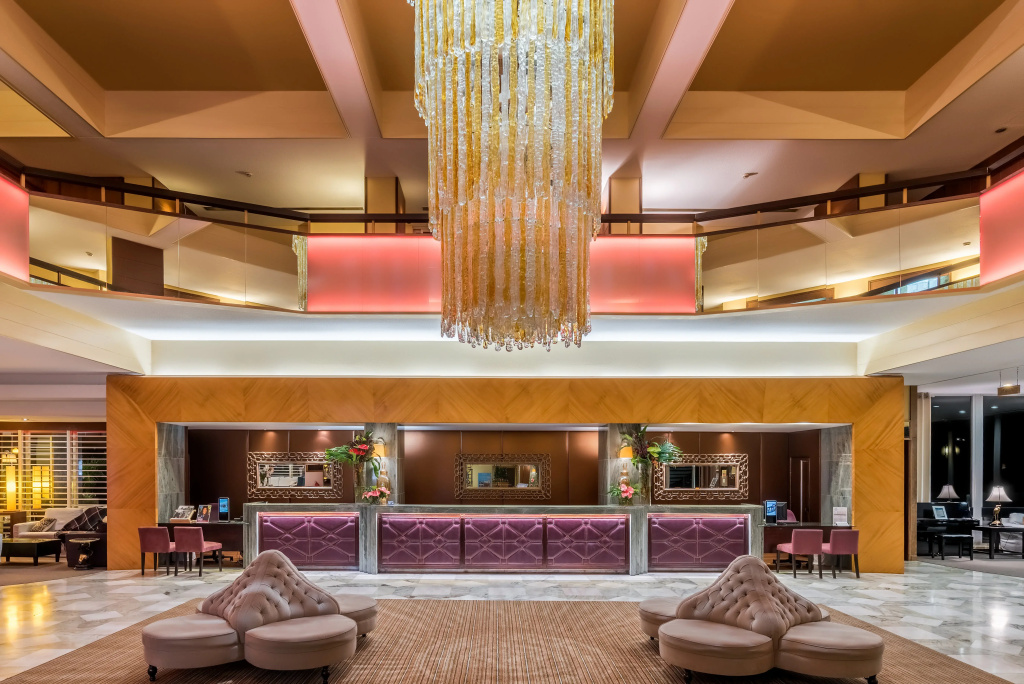 Pestana Carlton Madeira Ocean Resort Hotel - Général