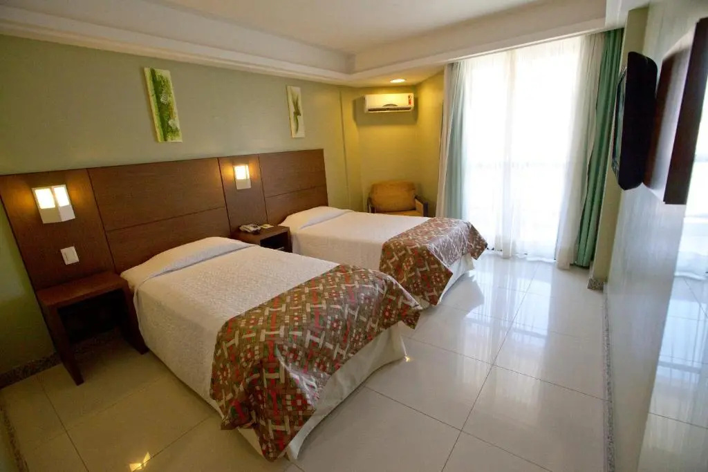 Aquários Praia Hotel - Chambres