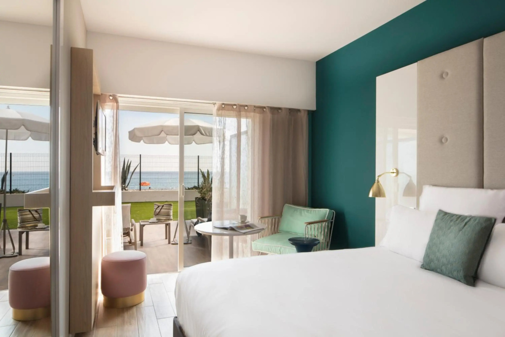 Mercure Villeneuve Loubet Plage - Général