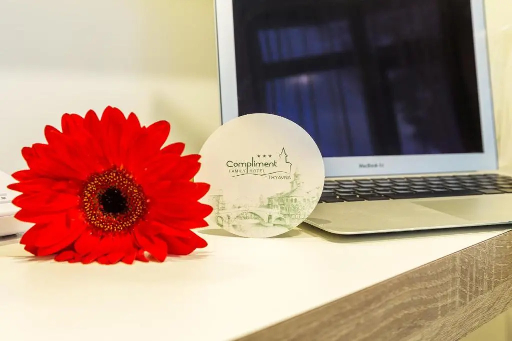 Hotel Compliment - Chambres