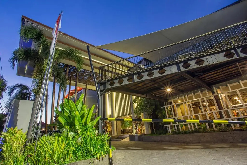 The Lerina Hotel Nusa Dua - Chambres
