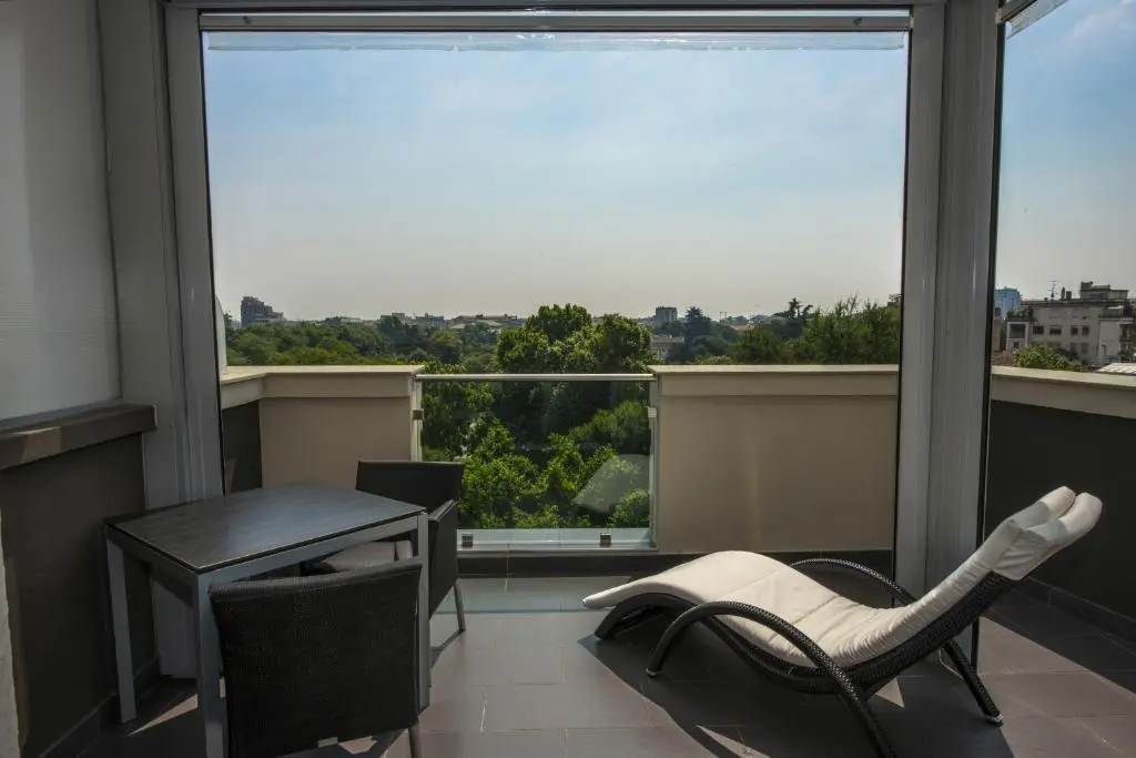 Manin Hotel - Chambres