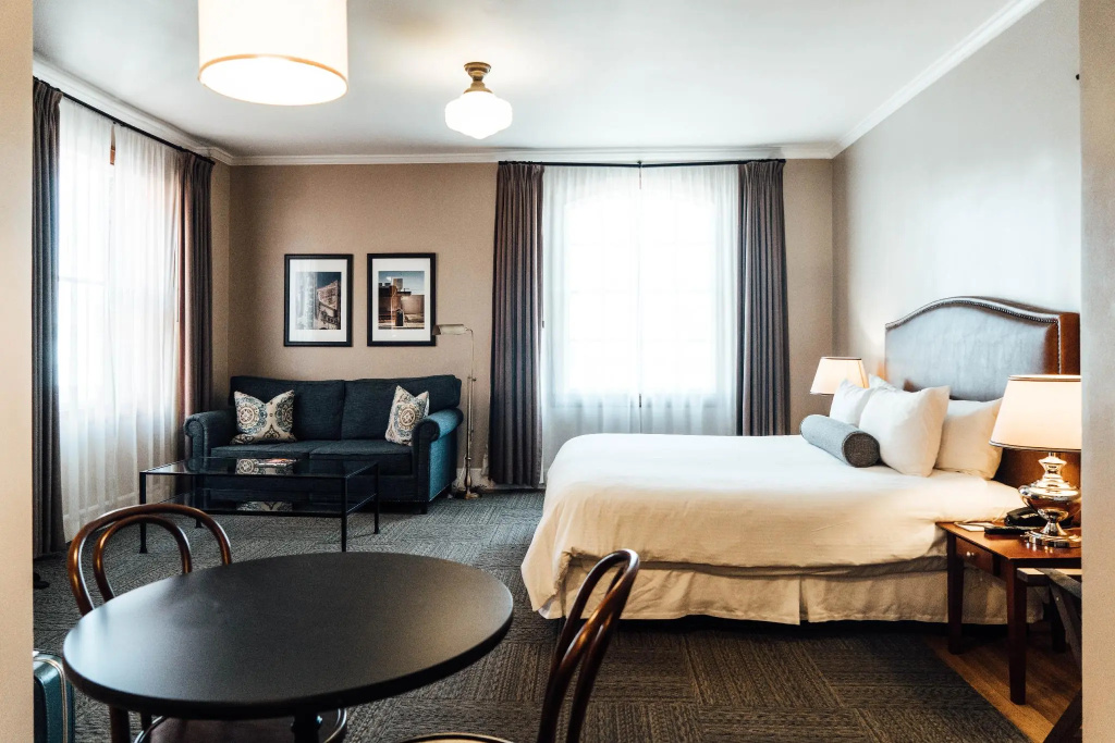 Hotel Normandie - Chambres