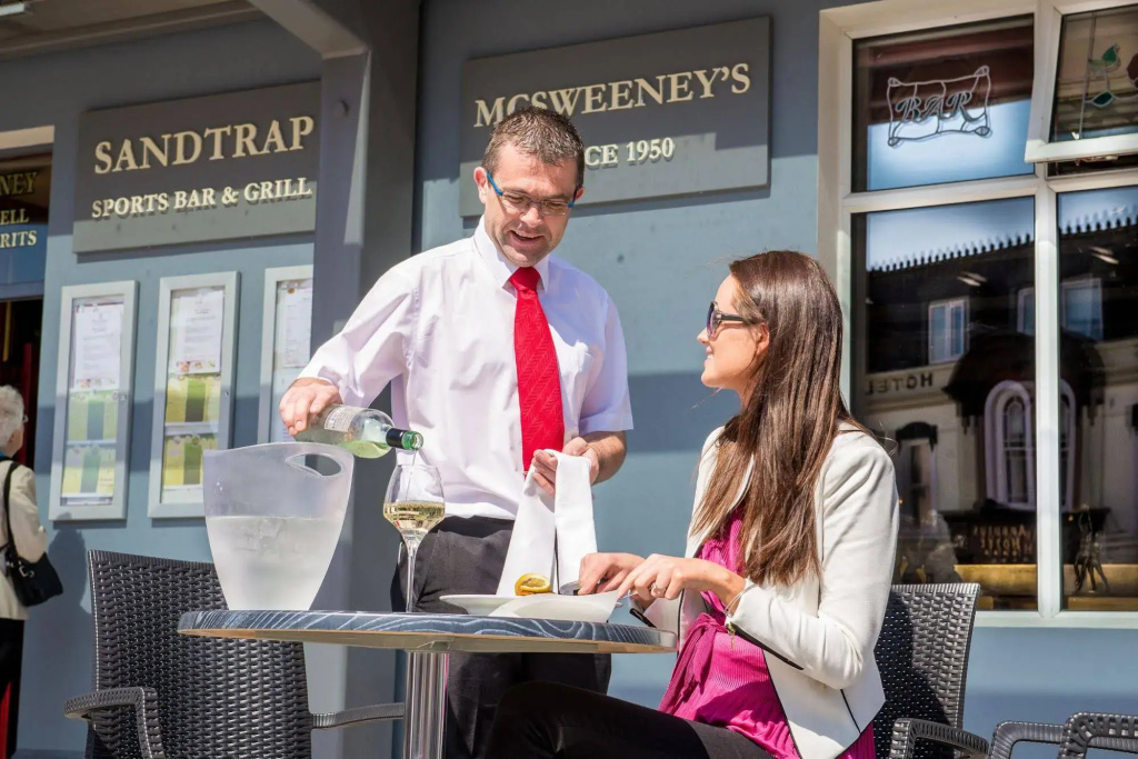 McSweeney Arms Hotel - Général
