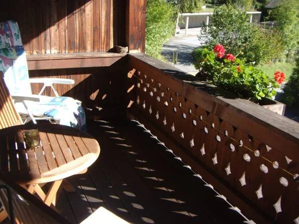 Balcony & Terrace