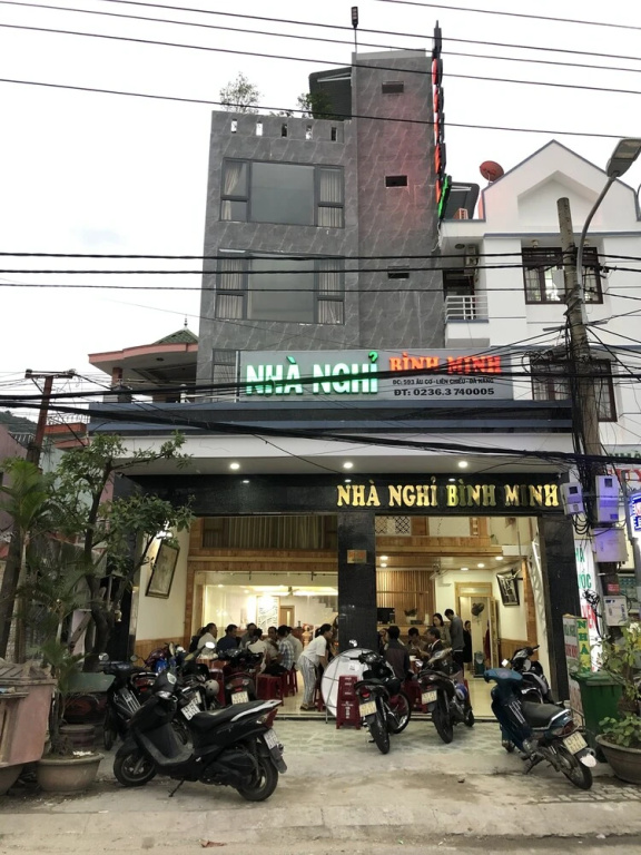 SPOT ON 769 Binh Minh Hostel