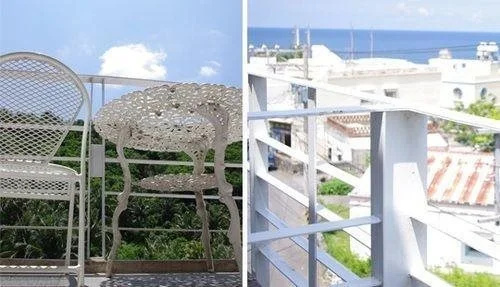 Balcony & Terrace