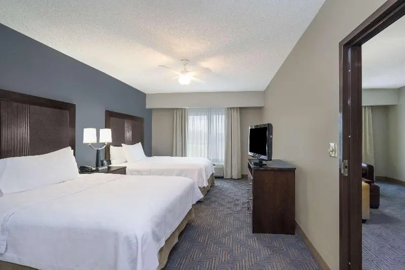 Homewood Suites by Hilton Louisville-East - Chambres