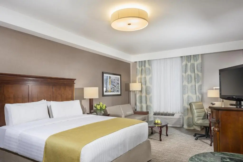 Ayres Hotel Laguna Woods - Aliso Viejo - Chambres