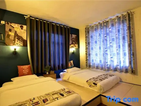 Standard Double room (twin beds)