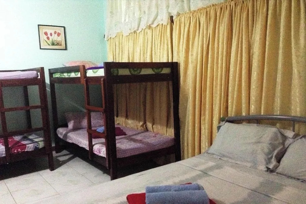 Standard Double Family room (full double bed)