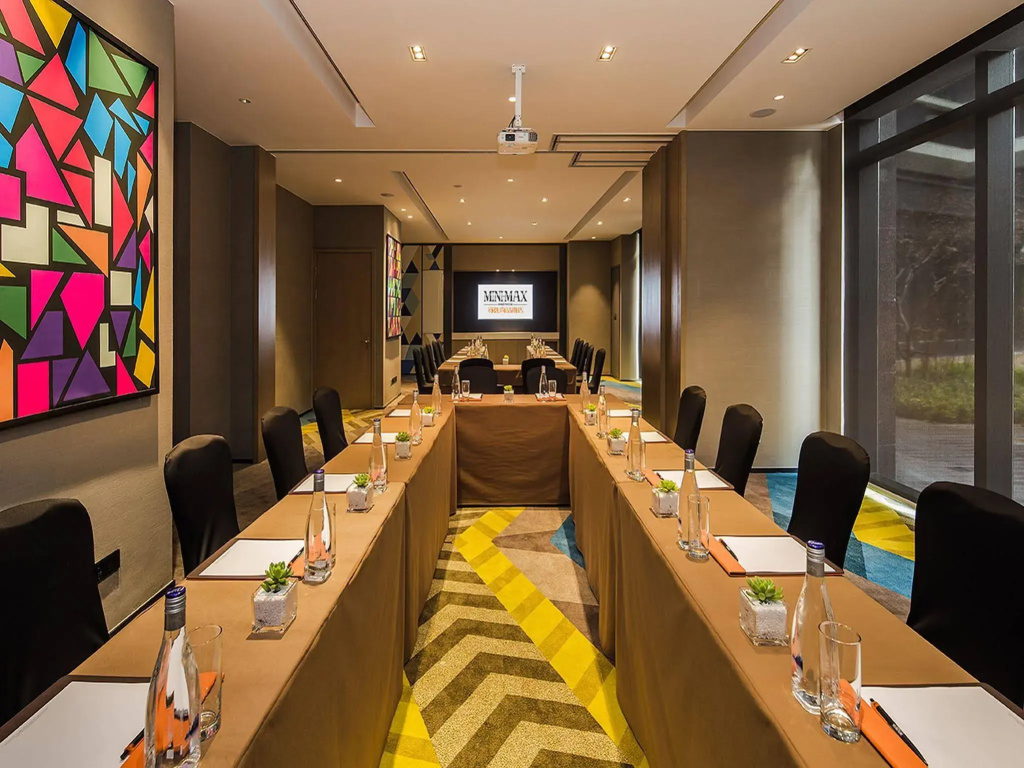 MiniMax Premier Hotel Shanghai Hongqiao - Général
