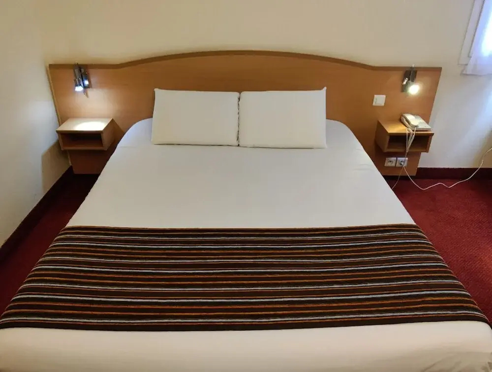 The Originals City Hotel Hippocampe Sète Balaruc - Chambres