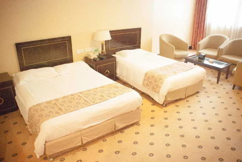 Shanghai Charms Hotel - Chambres