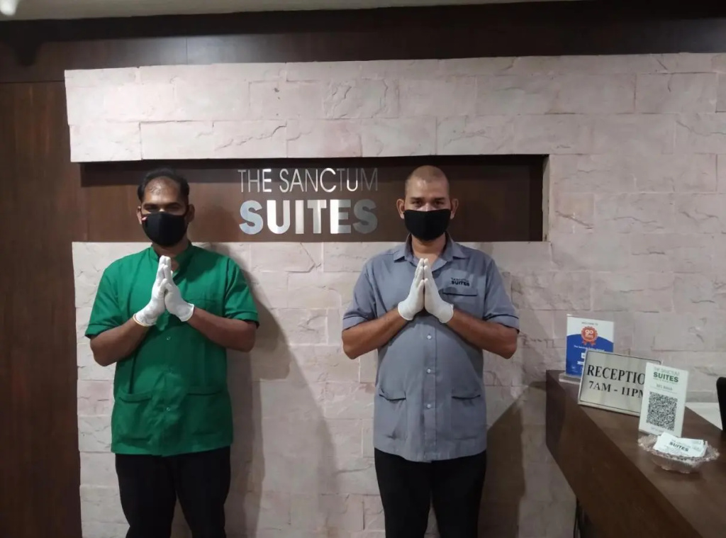 Sanctum Suites BEL Road Bangalore - Général