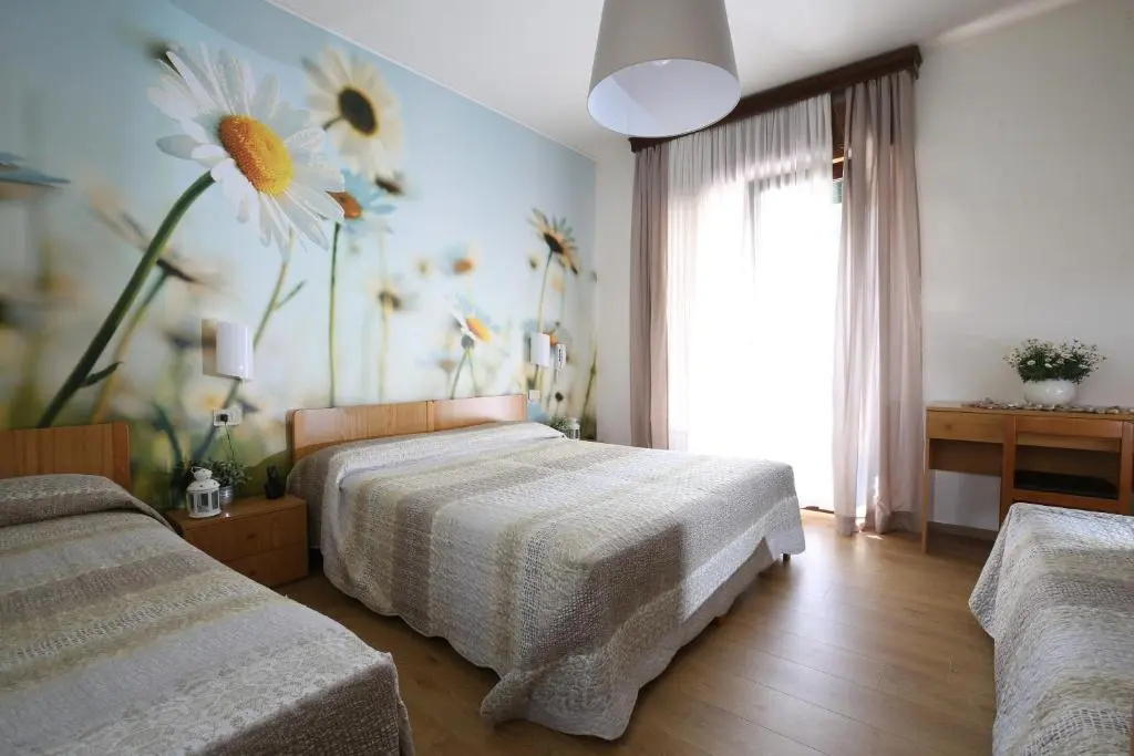 Standard Family room with balcony