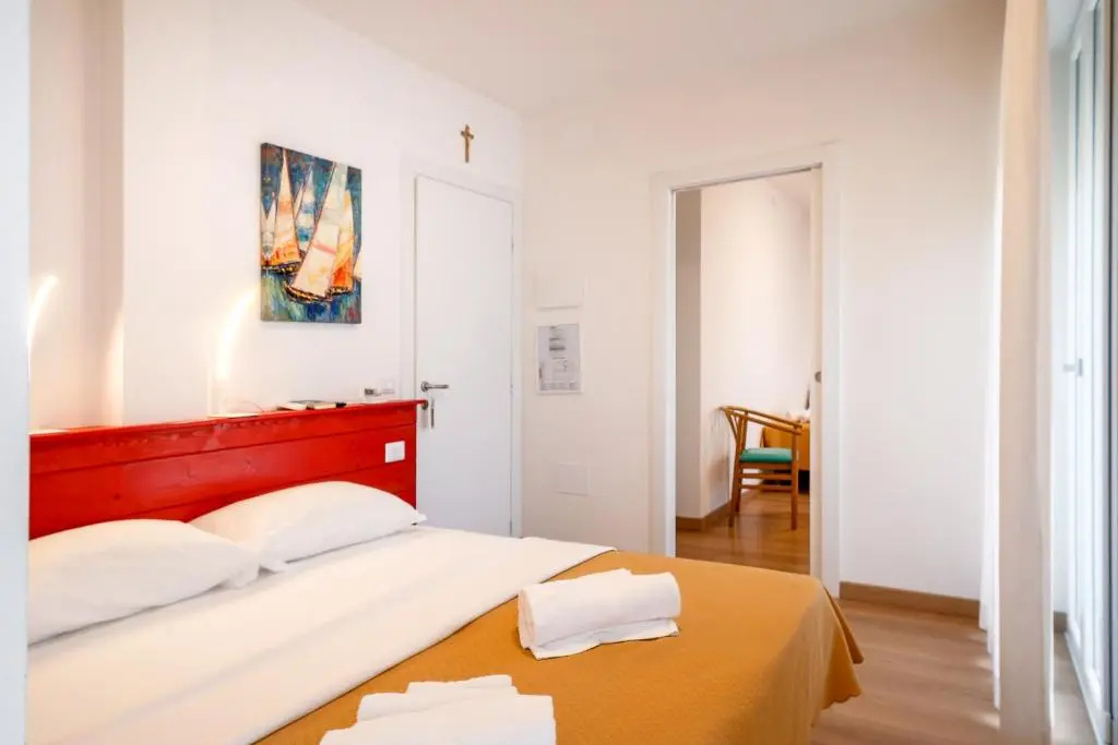 Hotel Royal Garnì - Chambres