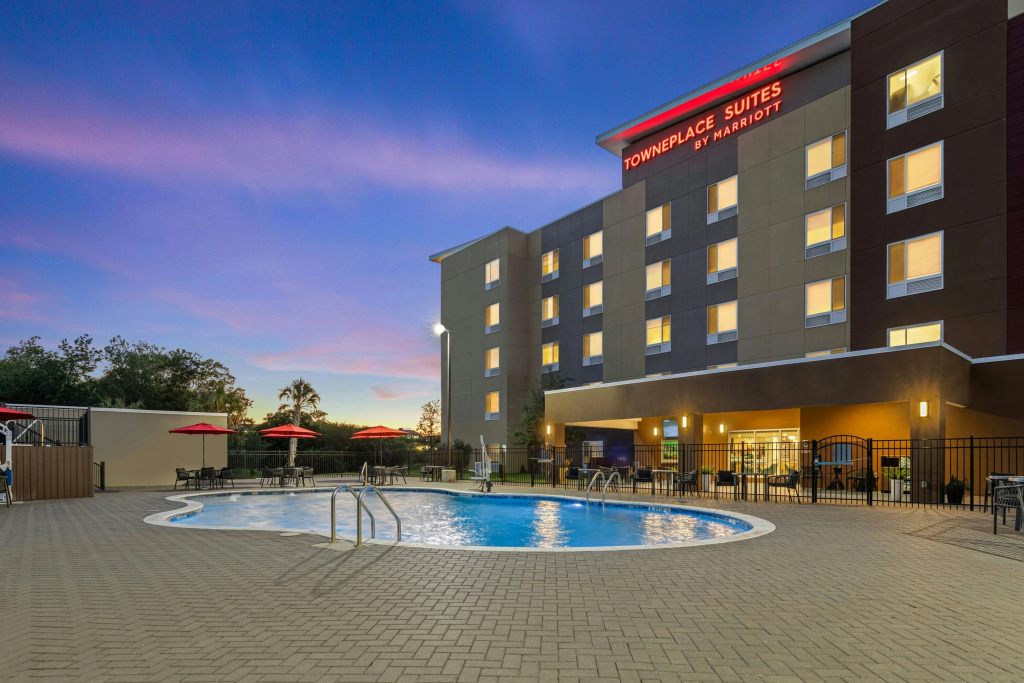 TownePlace Suites by Marriott San Antonio Universal City/Live Oak