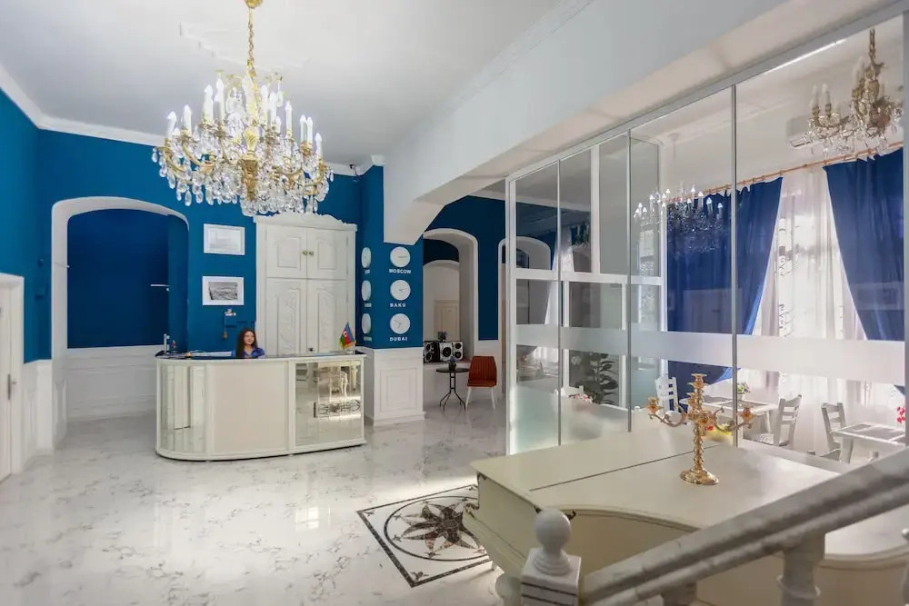 Baku Palace Hotel by null