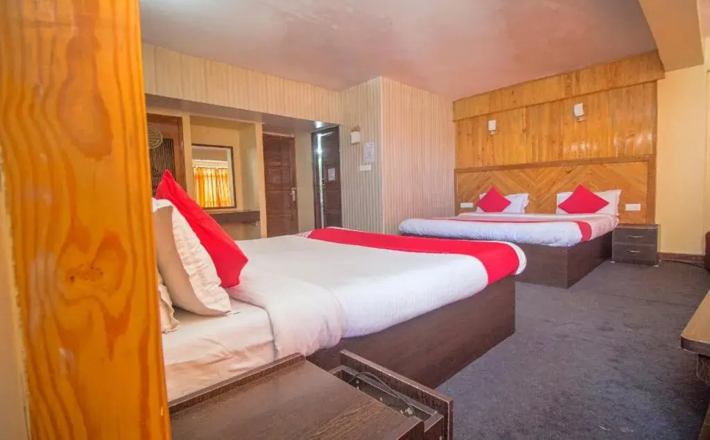 Hotel Valentino Darjeeling - Général