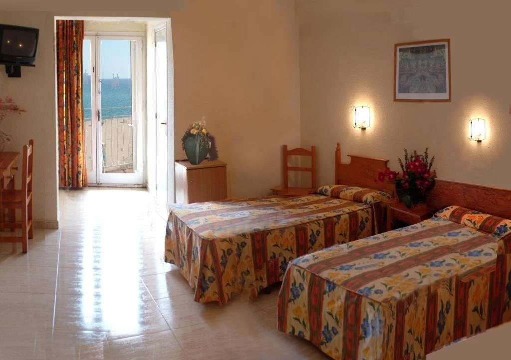Hotel Rosa Nautica - Chambres