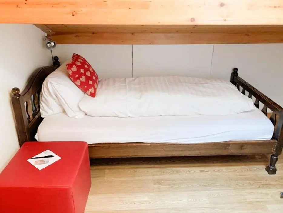 Alpinhotel Bort - Chambres