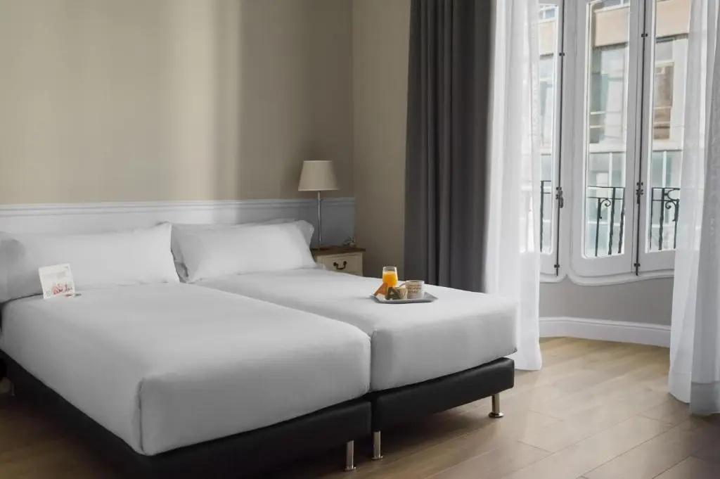 Meson Castilla Atiram Hotel - Chambres