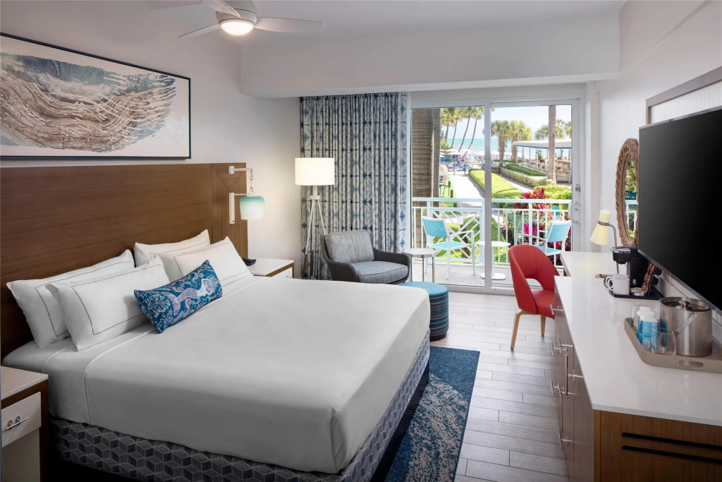 The Reach Key West, Curio Collection by Hilton - Chambres